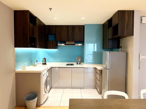 infini suites dmajestic place kuala lumpur