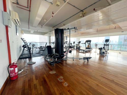 infini suites dmajestic place kuala lumpur