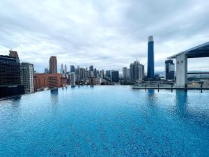 infini suites dmajestic place kuala lumpur