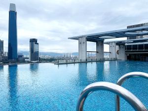 infini suites dmajestic place kuala lumpur