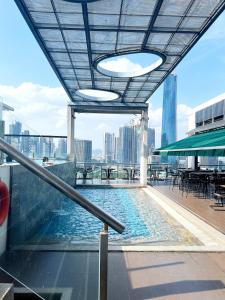 infini suites dmajestic place kuala lumpur