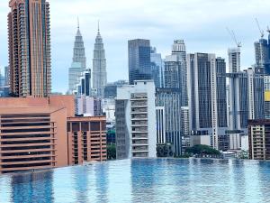 infini suites dmajestic place kuala lumpur