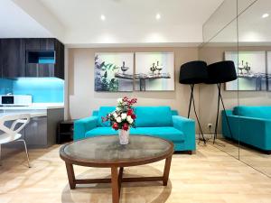 infini suites dmajestic place kuala lumpur