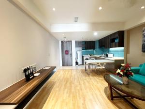 infini suites dmajestic place kuala lumpur