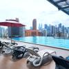 infini suites dmajestic place kuala lumpur