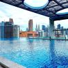 infini suites dmajestic place kuala lumpur