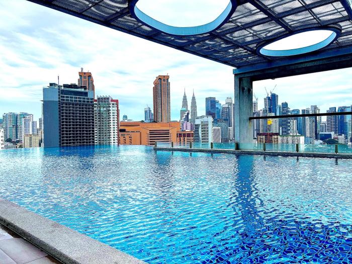 infini suites dmajestic place kuala lumpur