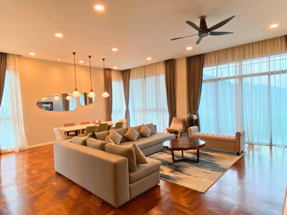 vista residences genting highlands terrace suites with unit parking and wifi