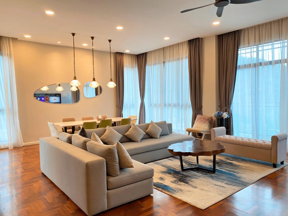 vista residences genting highlands terrace suites with unit parking and wifi