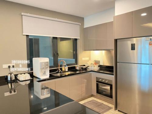 vista residences genting highlands terrace suites with unit parking and wifi