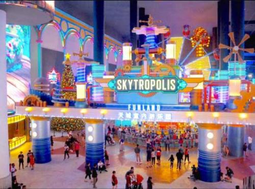 vista residences genting highlands terrace suites with unit parking and wifi