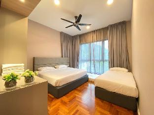 vista residences genting highlands terrace suites with unit parking and wifi