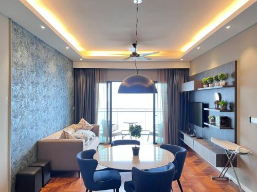 vista residences genting highlands terrace suites with unit parking and wifi