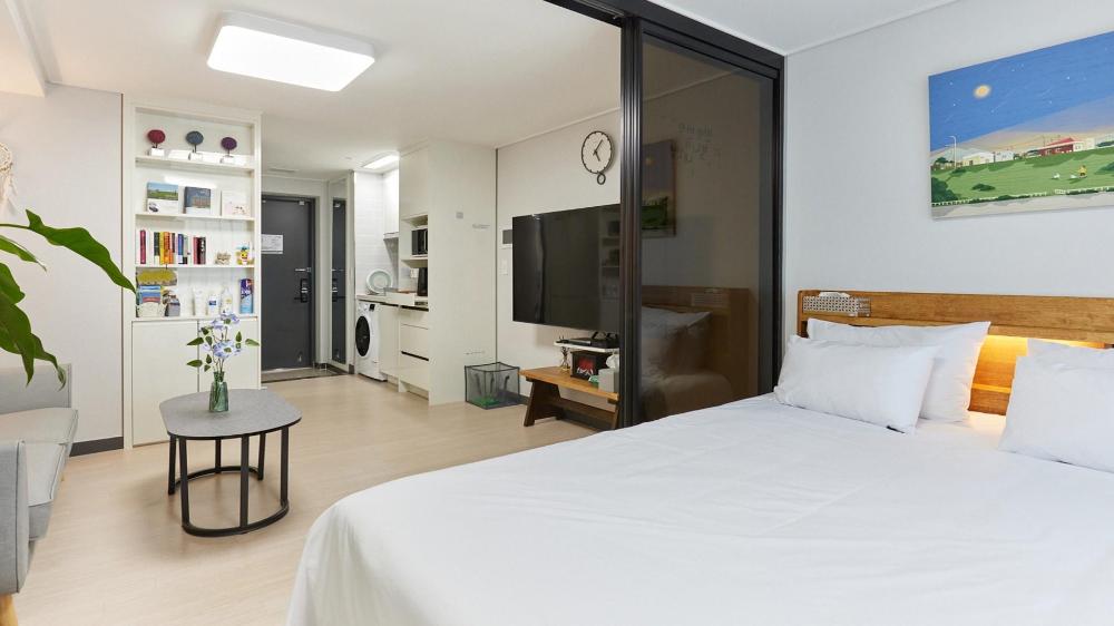 yeosu stay and healing