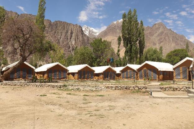ldazes camp