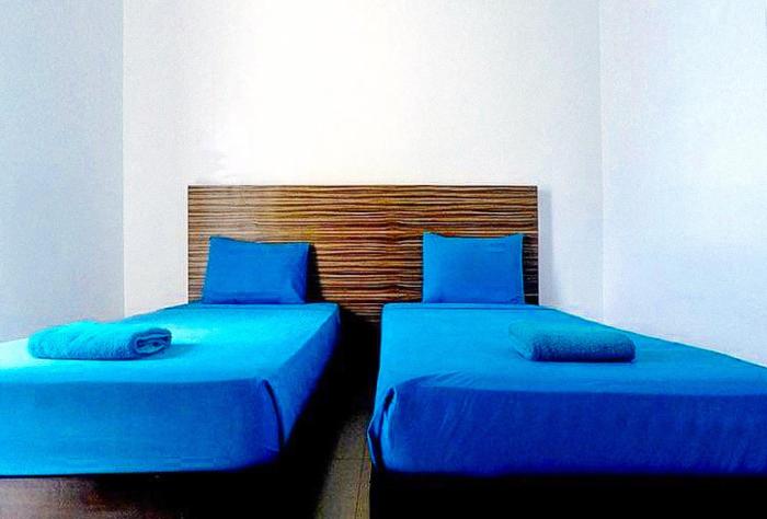 reddoorz sir g hotel dmall boracay