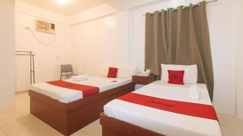 reddoorz the central inn boracay island