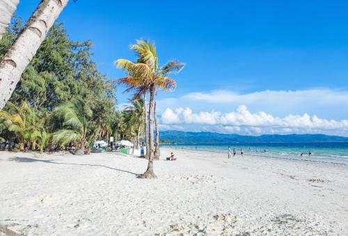 reddoorz the central inn boracay island