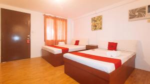reddoorz the central inn boracay island