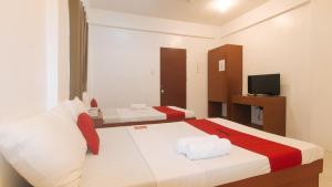 reddoorz the central inn boracay island