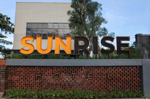 sunrise hotel kudus