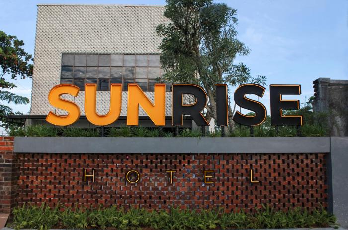 sunrise hotel kudus