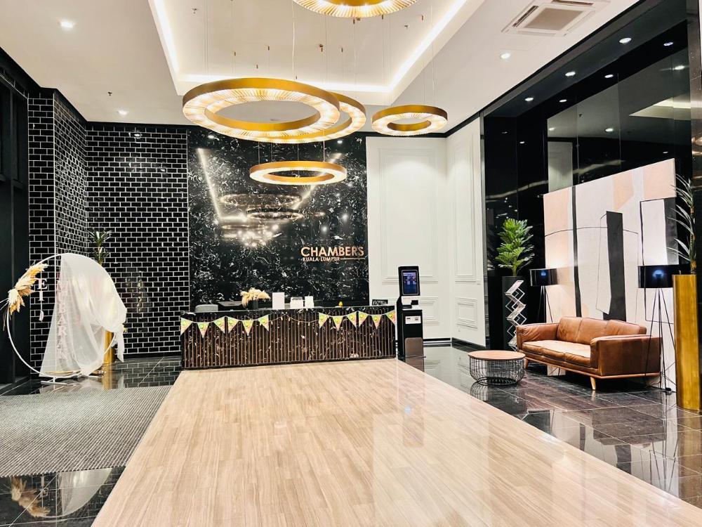 chambers serviced suites kuala lumpur