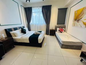 chambers serviced suites kuala lumpur