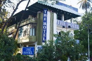 the hotel
