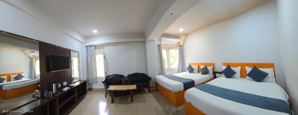 ramma thehotel nakki lake 200mtr