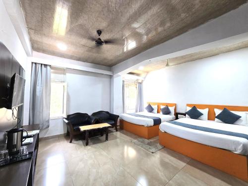 ramma thehotel nakki lake 200mtr