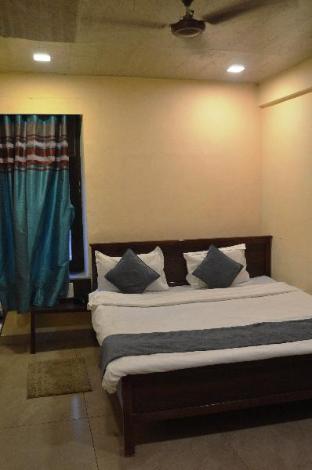 the hotel