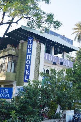 the hotel