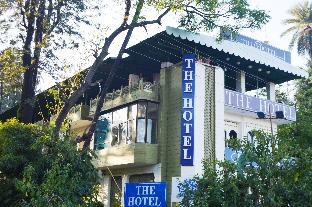 the hotel