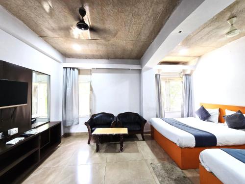 ramma thehotel nakki lake 200mtr