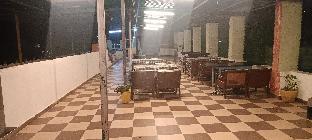 the hotel