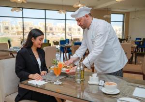 kyriad muscat hotel