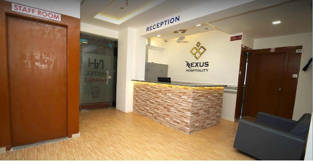 Hotel Nirali,India>>Surat,3 star