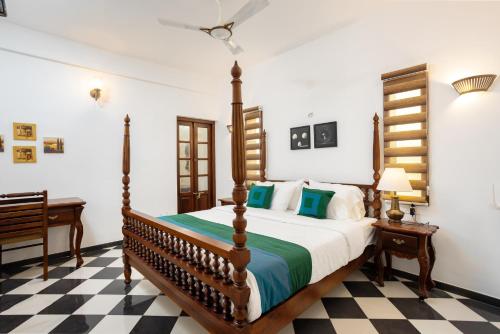 the barracks cochin