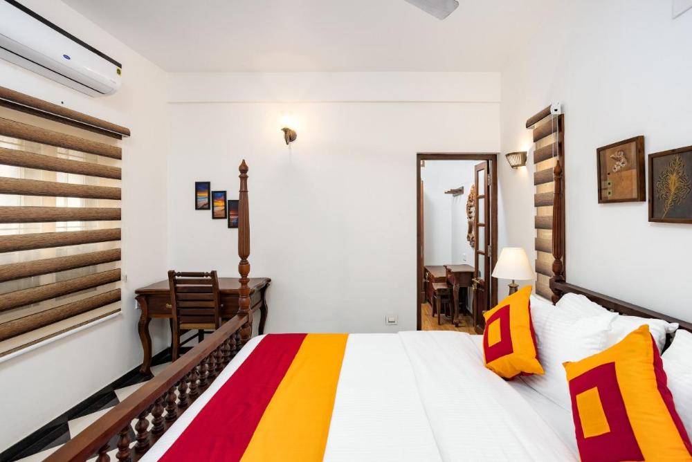 the barracks cochin