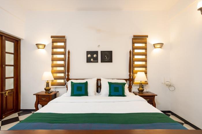 the barracks cochin