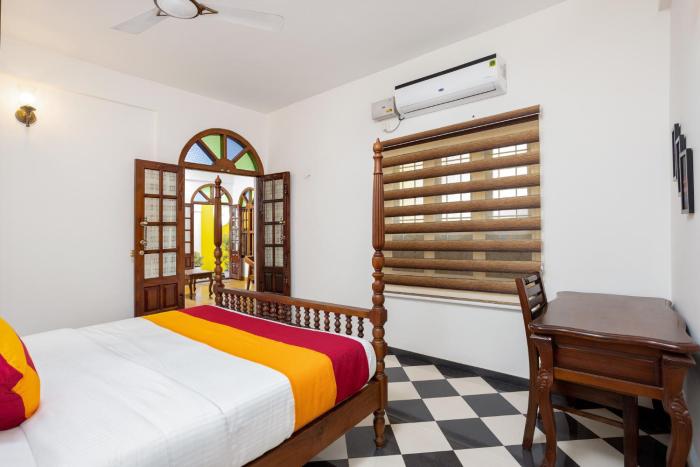 the barracks cochin