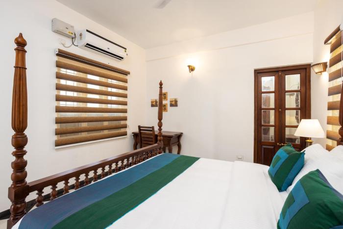 the barracks cochin