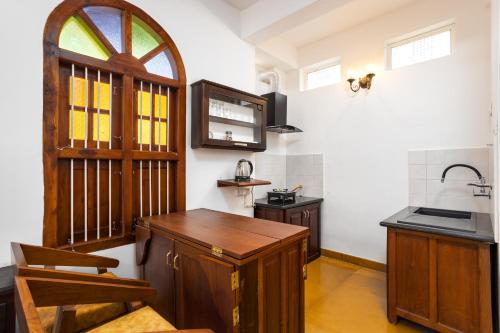 the barracks cochin