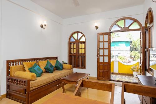 the barracks cochin