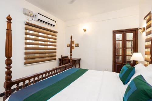 the barracks cochin