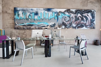 lucca in villa elisa and gentucca