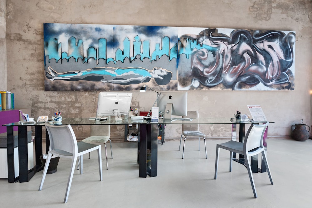 lucca in villa elisa and gentucca