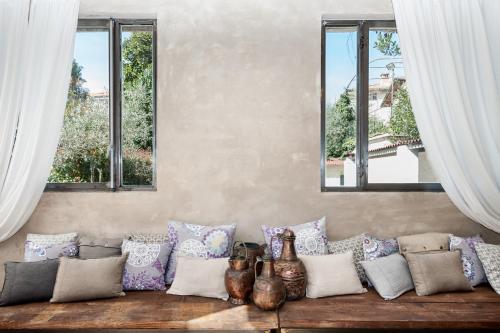 lucca in villa elisa and gentucca