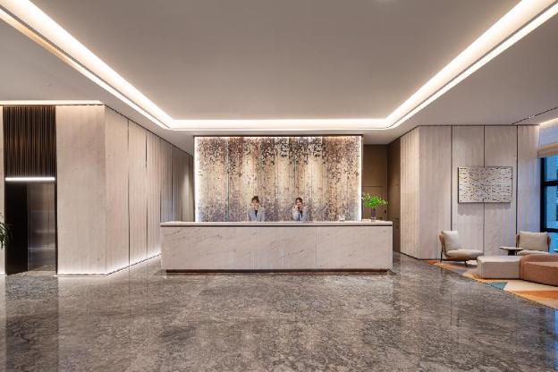 citadines jinqiao building yantai